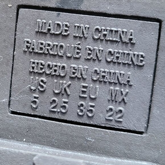 American Eagle Outfitters Genuine Suede Brown Camel Colored Bootie Boots NEW - Picture 15 of 15